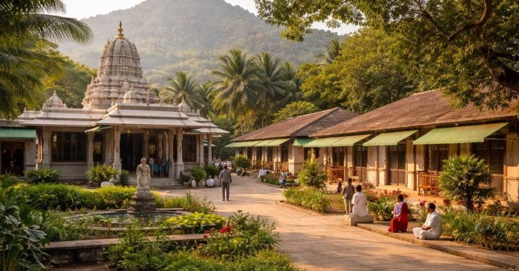 Ramana Ashram Room Booking Tiruvannamalai - Ramana Ashram Room Booking Official Guide – Rules, Cost & Tips