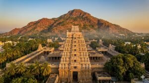 Is Tiruvannamalai Temple the Largest Shiva Temple in India? The Real Answer
