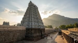 Tiruvannamalai Temple History: From 9th Century Chola to Present Day