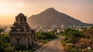 Ashta Lingam Tiruvannamalai: Indra, Agni, Yama & All 8 Lingams With Benefits