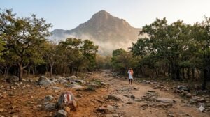 Inner Girivalam Path Tiruvannamalai: Routes, Distances & Safety Guide