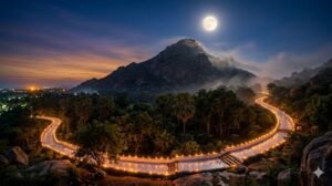 Night vs Day Girivalam: Which Is Better for Pilgrims?