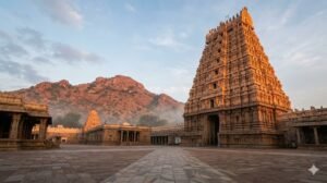 Places to Visit in Tiruvannamalai: Top 10 Temples, Ashrams & Day Trips