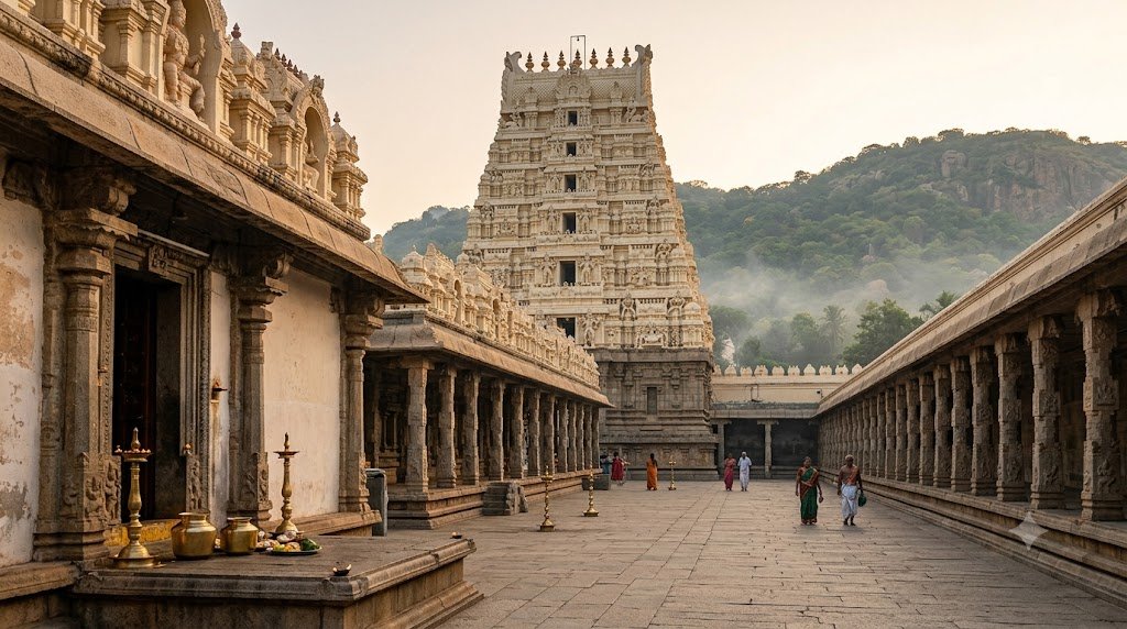 Panchamoorthigal Abhishekam at Arunachaleswarar Temple